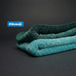 Kleawip 1200 GSM twisted loop microfiber car drying towel