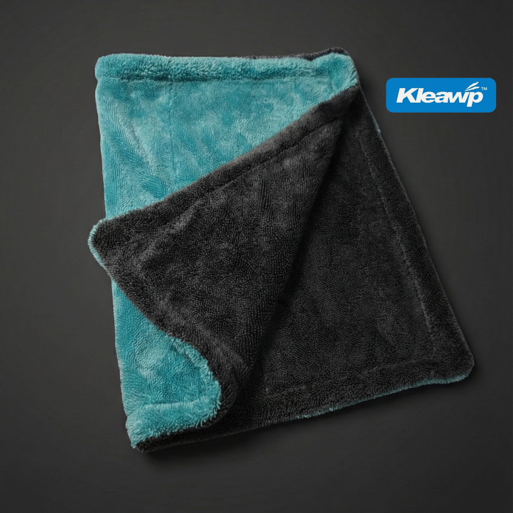 Kleawip premium twisted microfiber towel car care