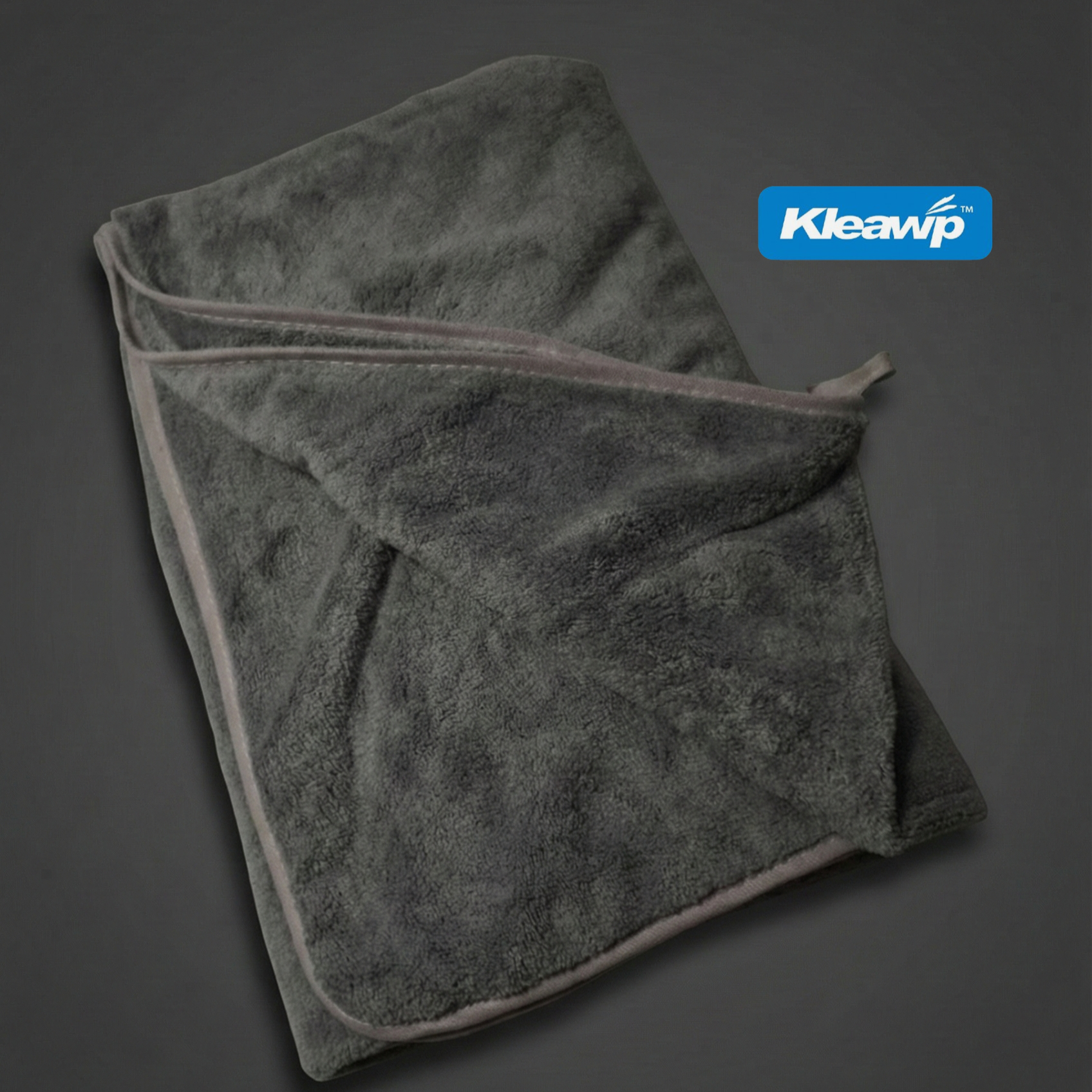 Kleawip quick dry hair towel wrap