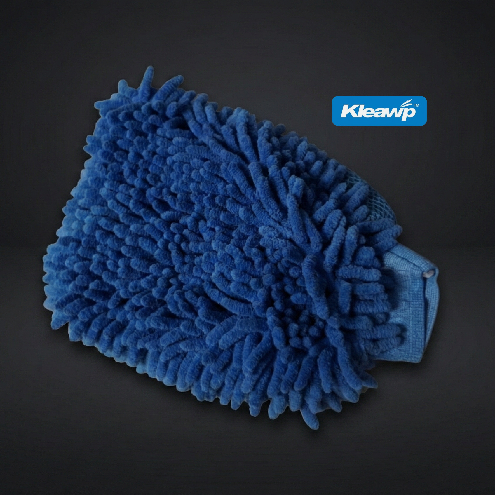 Kleawip premium microfiber glove vehicle cleaning