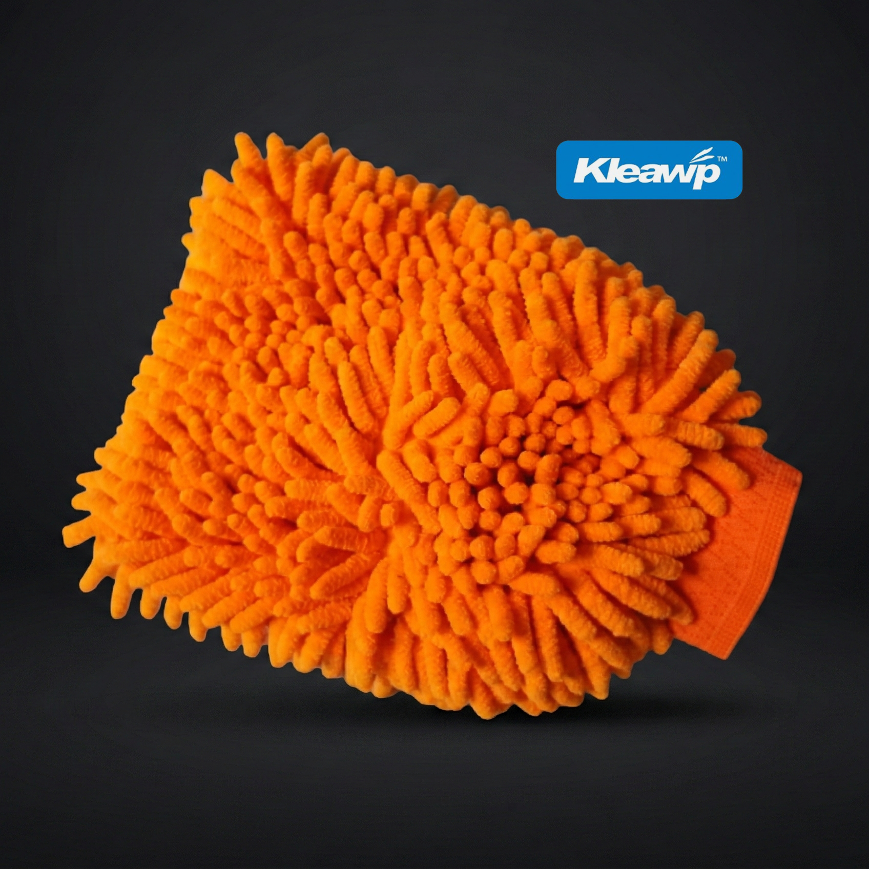 Kleawip automotive microfiber wash mitt glove