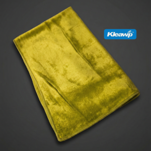 Kleawip soft microfiber pet bath towel