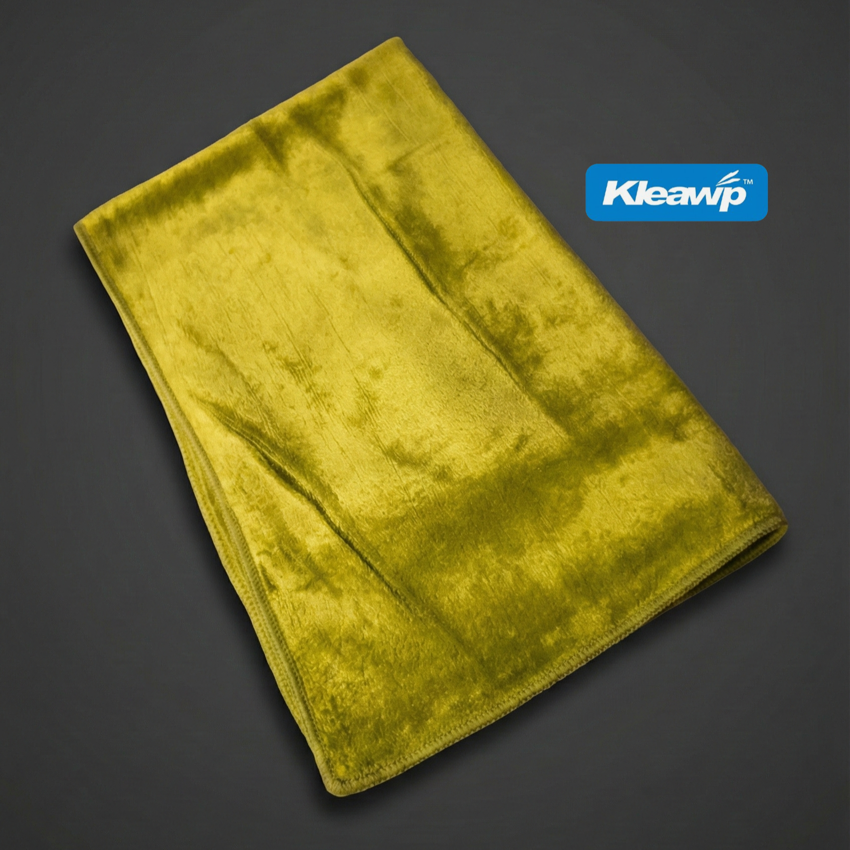 Kleawip soft microfiber pet bath towel