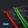 Kleawip automotive drying towel twisted microfiber Kleawip automotive drying towel twisted microfiber