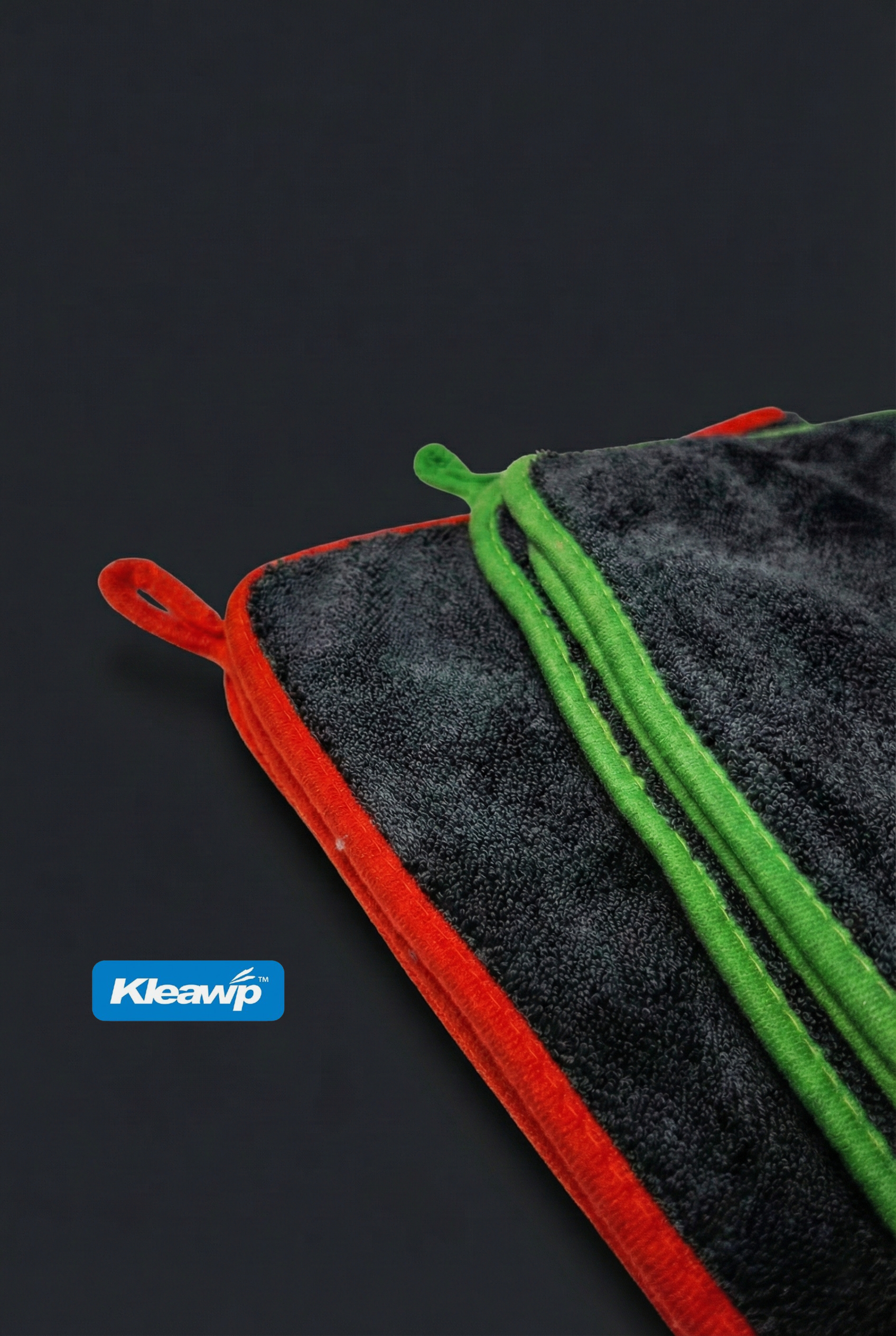 Kleawip automotive drying towel twisted microfiber Kleawip automotive drying towel twisted microfiber