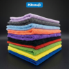 Kleawip warp microfiber kitchen cleaning cloth