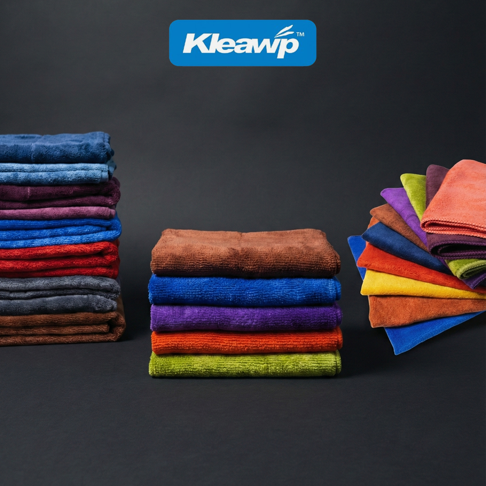Kleawip Microfiber Cloth for Car Detailing