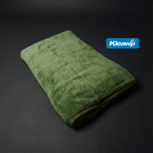 Kleawip soft microfiber hair turban towel